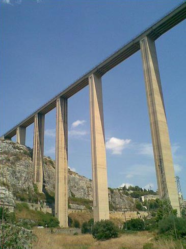 Sicily Bridge