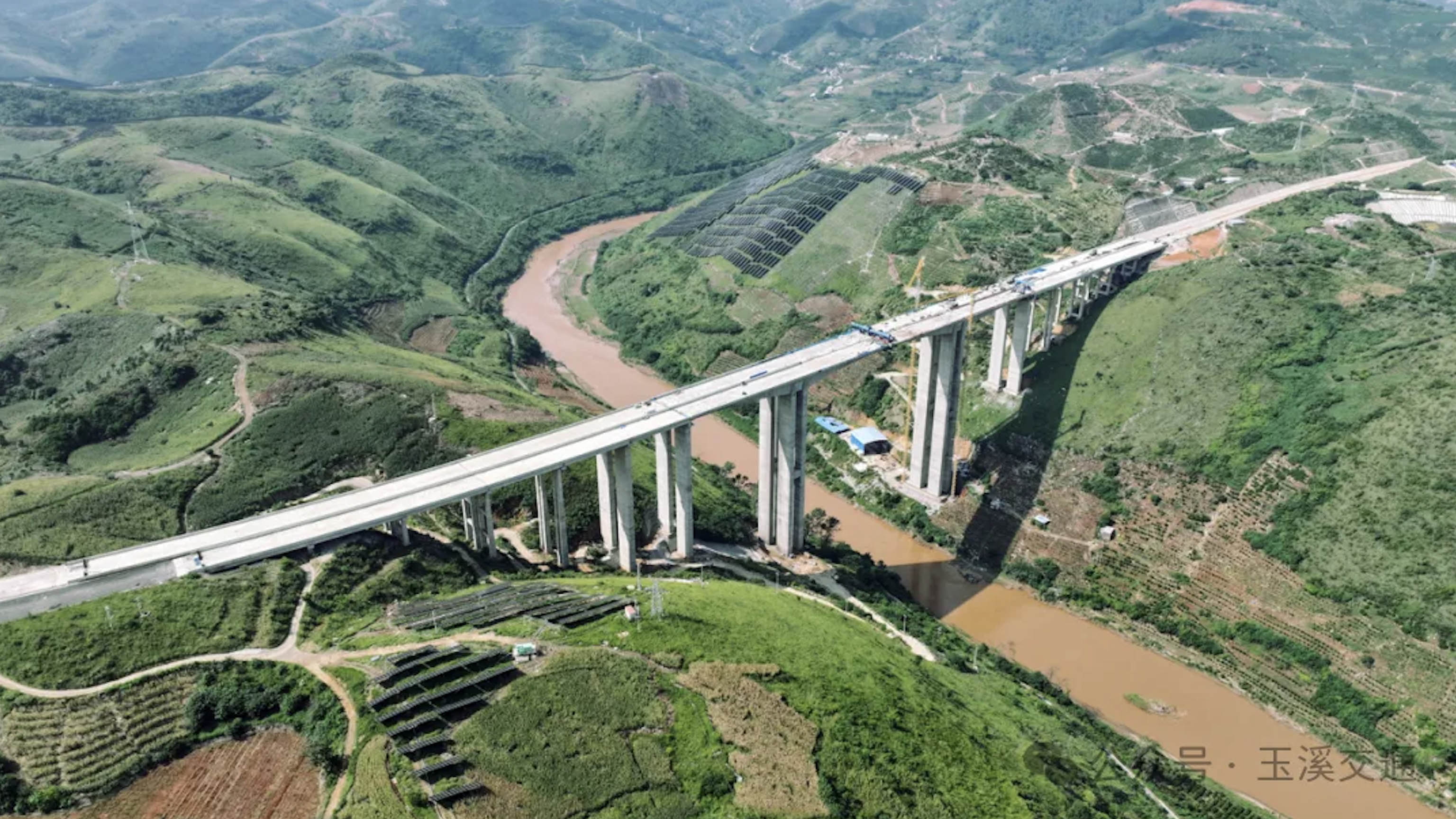 Nanpanjiang Bridge MiyuCompleted2.jpg