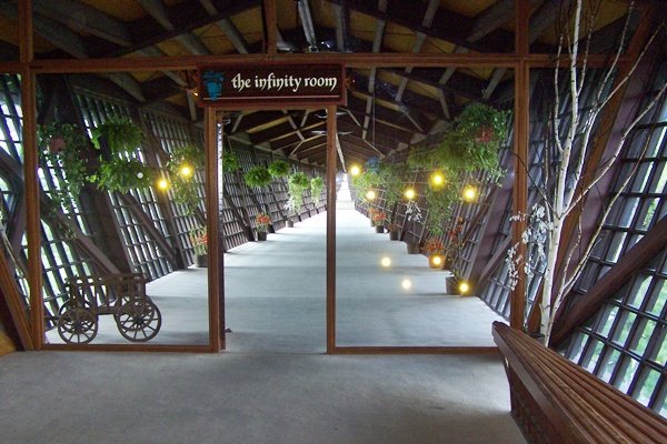 Infinity Room At The House On The Rock Highestbridges Com