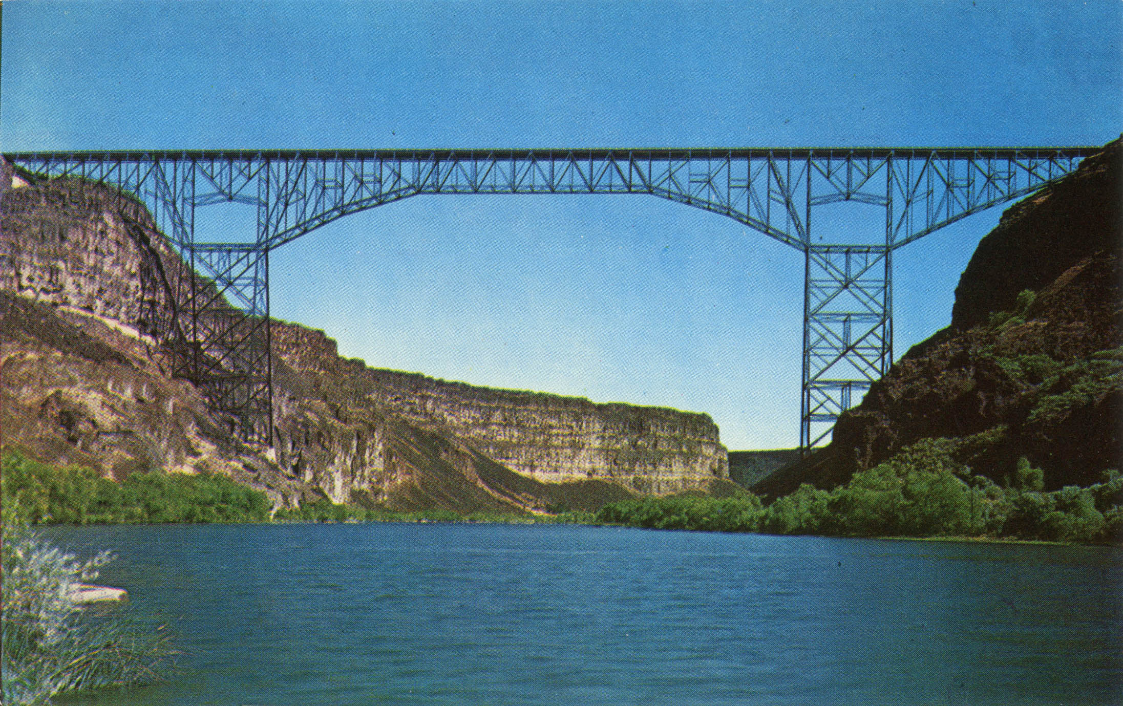 Twin FallsJerome Bridge