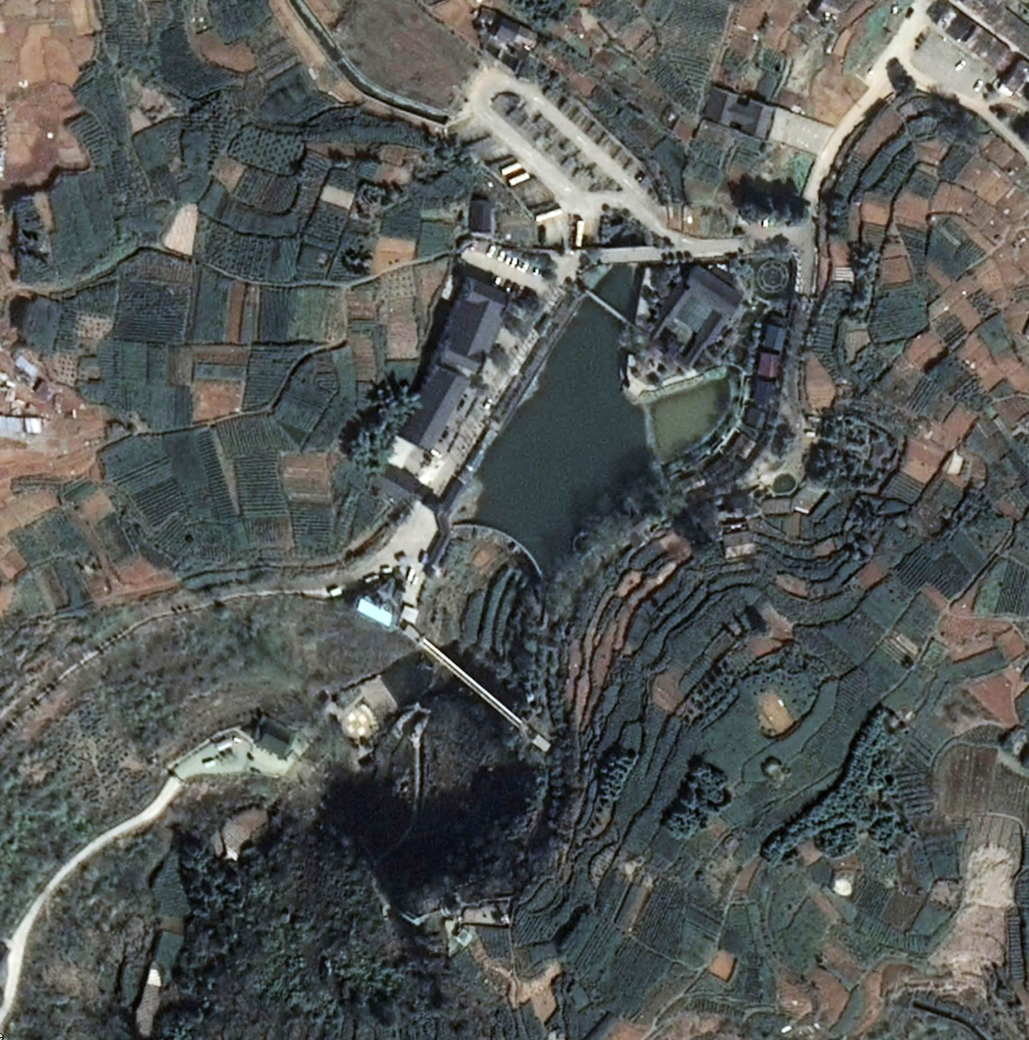 WulongGorgeSatellite.jpg