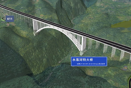 Shuiluohe Bridge draw.JPG