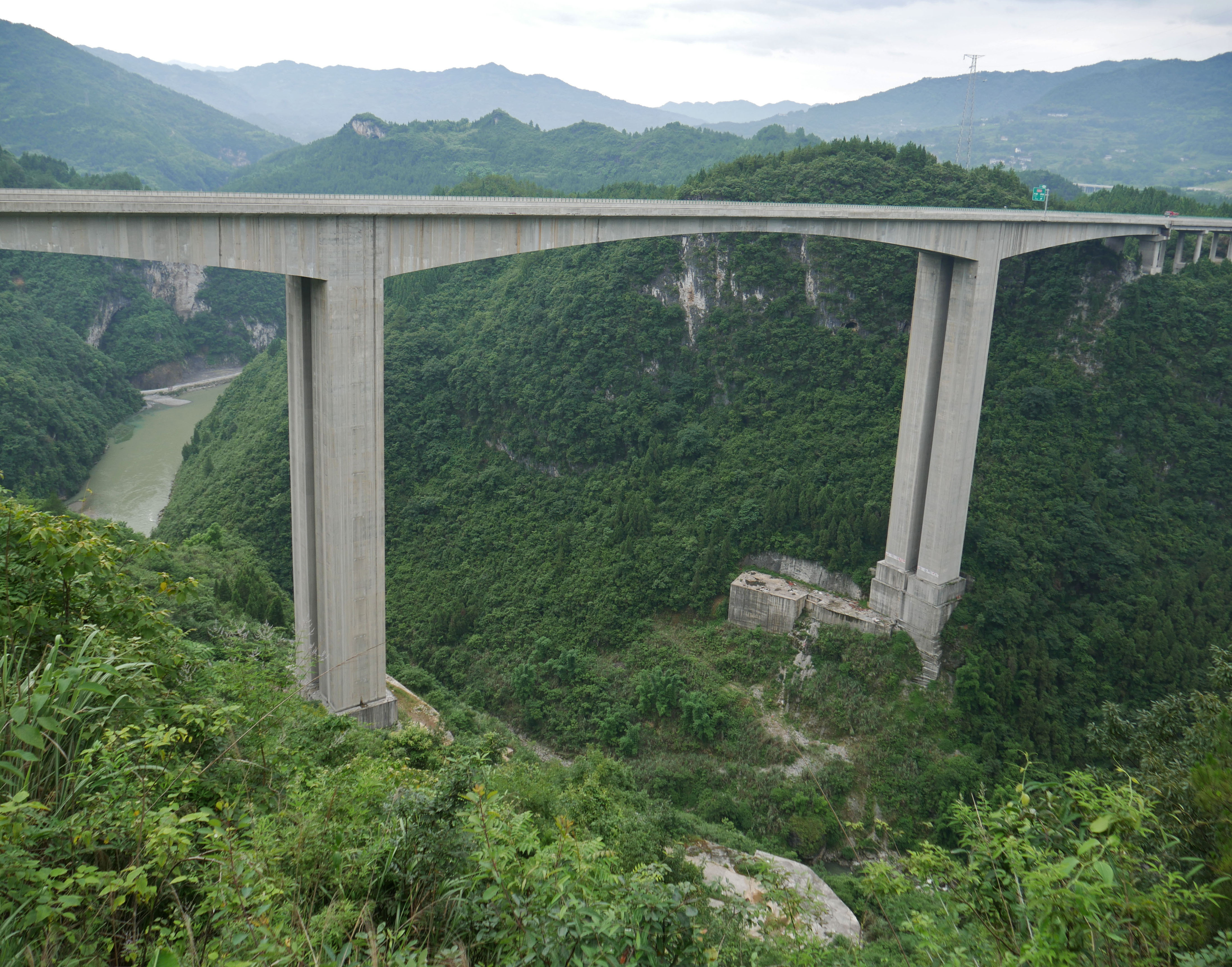 NanchanggouPiersSlope.JPG