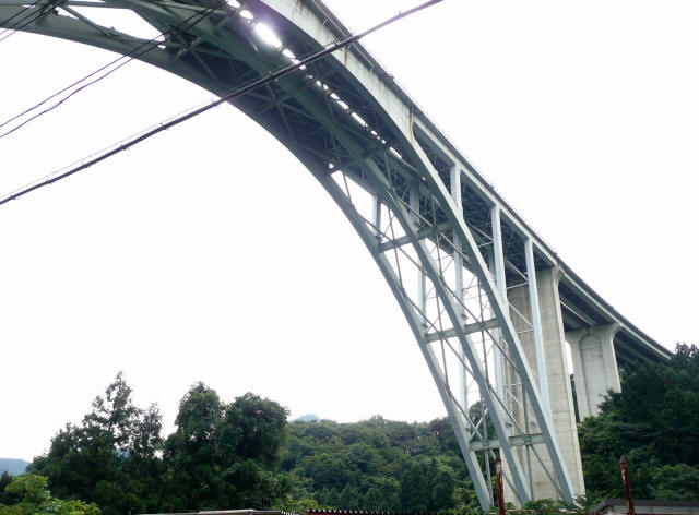 Toirigawa Bridge - HighestBridges.com