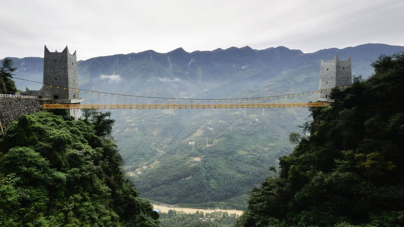 File:XiqiaoJiuhuangMountainSideView.jpg