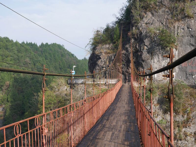 File:Wuchuan Nanmu FootbridgeDeckView.JPG