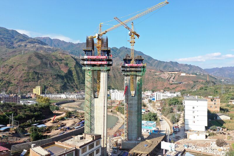 File:Luozehe Bridge洛泽河特大桥3.jpg