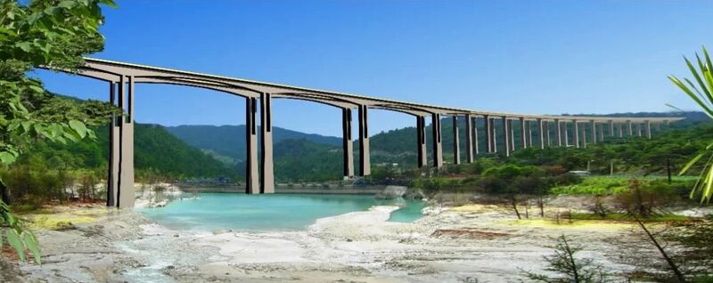 File:Luozehe Bridge draw 洛泽河特大桥.jpg