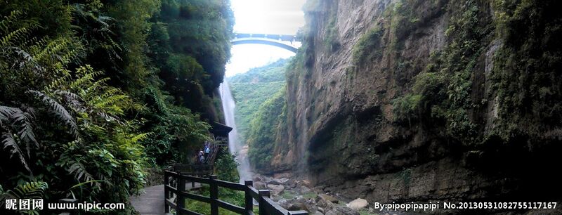 File:YulongNewBridgeFromBelow.jpg