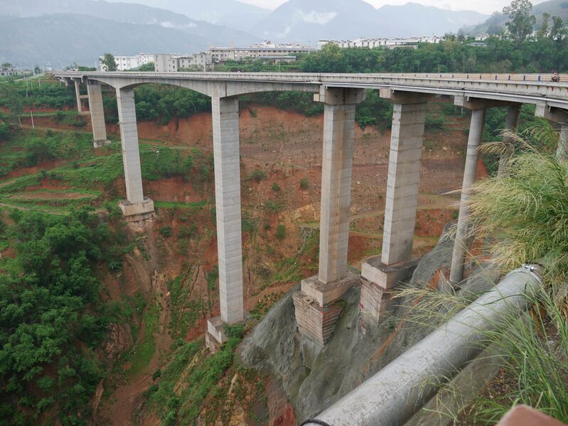 File:Xiaotianba VillageBeam.JPG