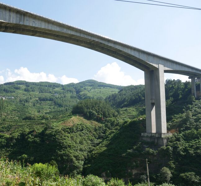 File:Chishuihe Bridge XuyongSkyBlue.JPG