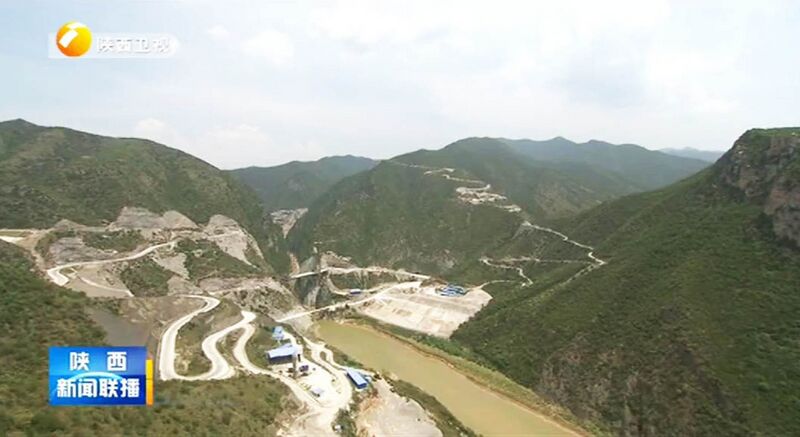 File:DongzhuangDamCScanyonDrone.jpg