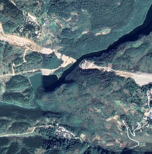 File:Tongzihe Bridge JiangyuSatellite.jpg