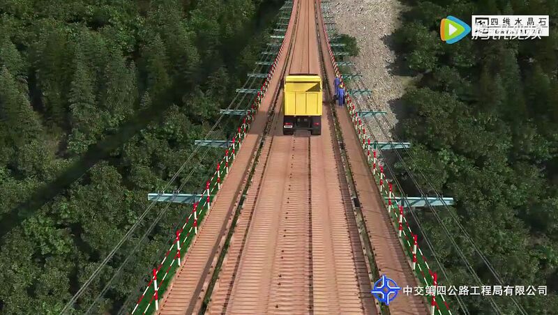 File:TangjiaheAccessBridgeTruckView.jpg