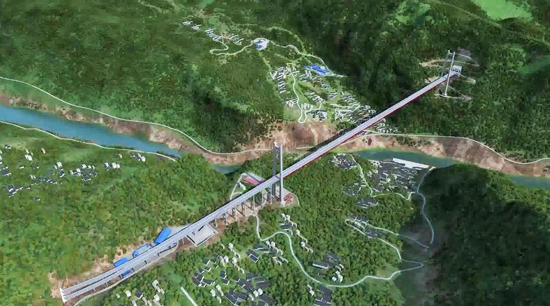 File:Chishuihe Bridge ChajiaotanAerialRender.jpg