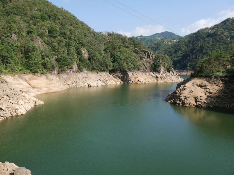 File:LongchuanxiaPlatformDamLake.JPG