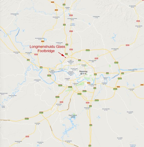 File:Longmenshuidu Glass FootbridgeLocationMapWide.jpg