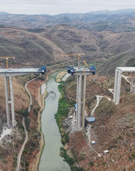 File:Nanpanjiang bridge MiyuSideDrone.jpg