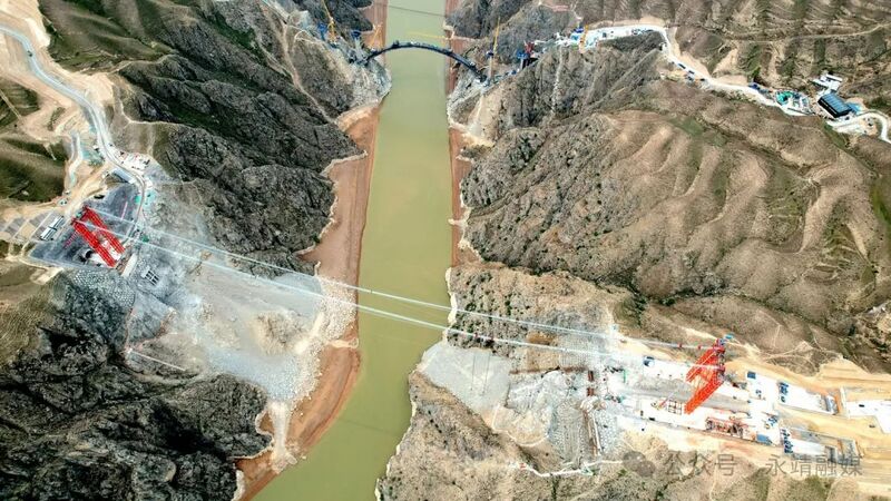 File:Taohe bridge LanyonglinHighline.jpg