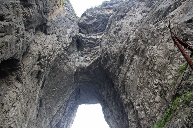 File:TianmenMountainUpperHole.jpg