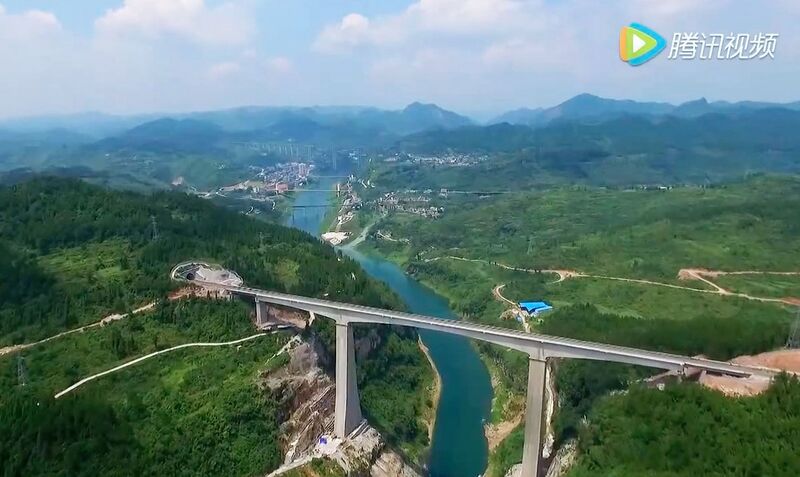File:WujiangBeamBridgesDrone.jpg