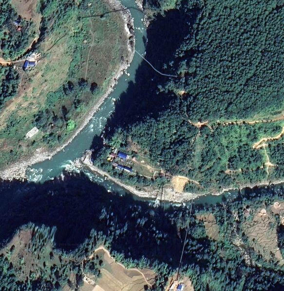 File:KushmaBalewaFootbridgeSatellite.jpg