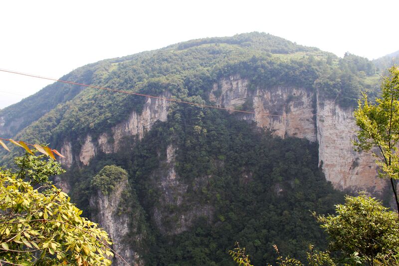 File:135GrandCanyonZhangjiajieFootbridgeSpot.jpg