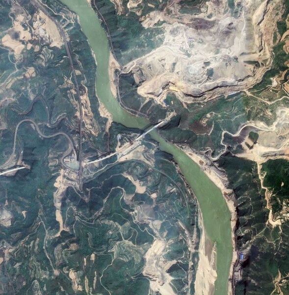 File:HuangheRailwayBridgeLongmenSatelliteWide.jpg