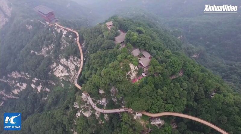 File:Shaohua Mountain Glasswalk Drone.jpg