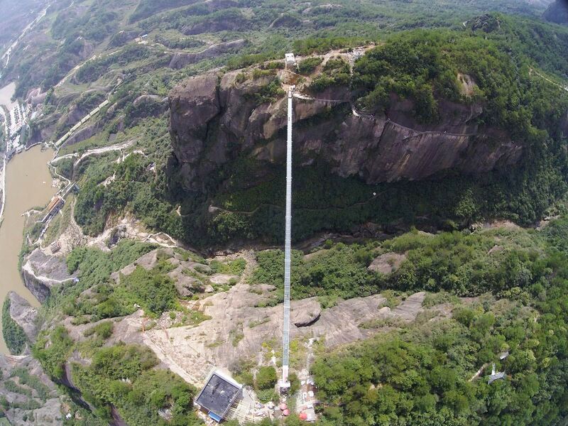File:Shiniuzhai ScenicViewDrone.jpg