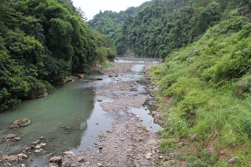 File:TianqiaoheRiverView.JPG
