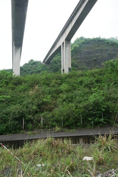 File:XishangouPiersSky.JPG