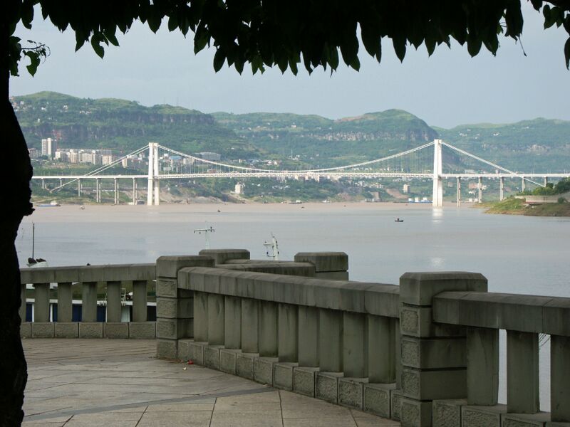 File:Wanzhou2ndBridge.jpg