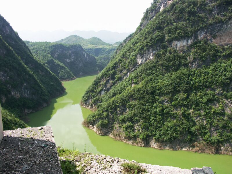 File:YesanheHighwayReservoir.jpg