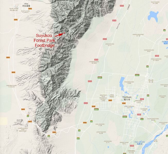 File:SuyukouForestParkFootbridgeLocationMapWide.jpg