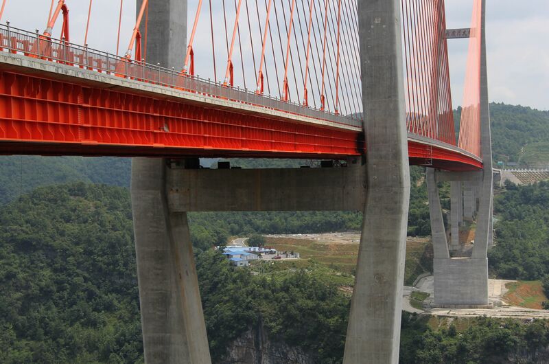 File:Liuguanghe Bridge XiqianSteelDeck.JPG