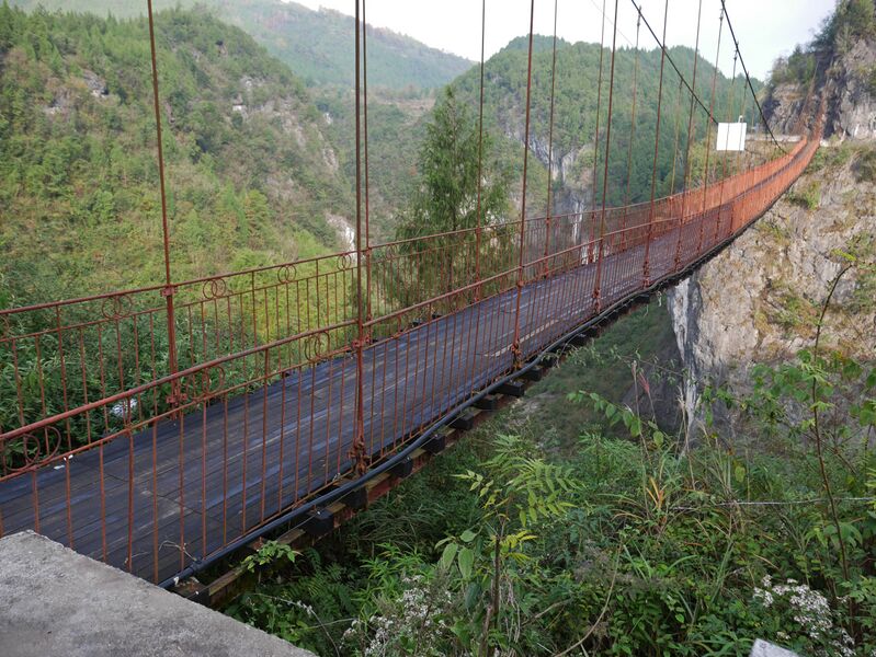 File:Wuchuan Nanmu FootbridgePlanks.JPG