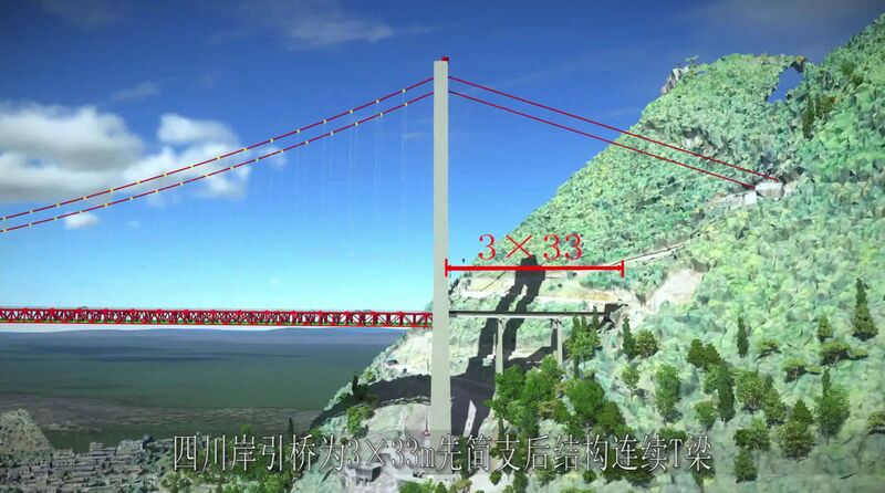 File:Chishuihe Bridge ChajiaotanApproachWestSpans.jpg