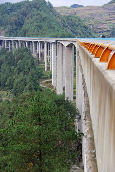 File:Tianchi Bridge Dejiang109mtrHBeamOnG56.jpg