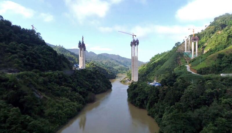 File:Longjiang Bridge MangliangDrone3.jpg