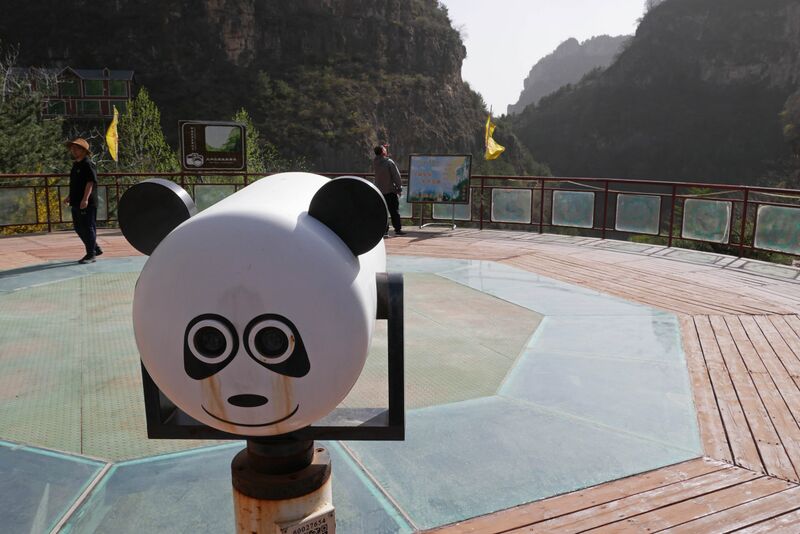 File:Tianjishan FootbridgePandaViewer.JPG