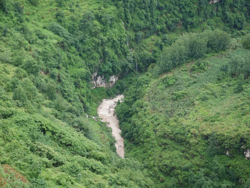 File:BaishuiheDownstreamNaturalRiver.JPG