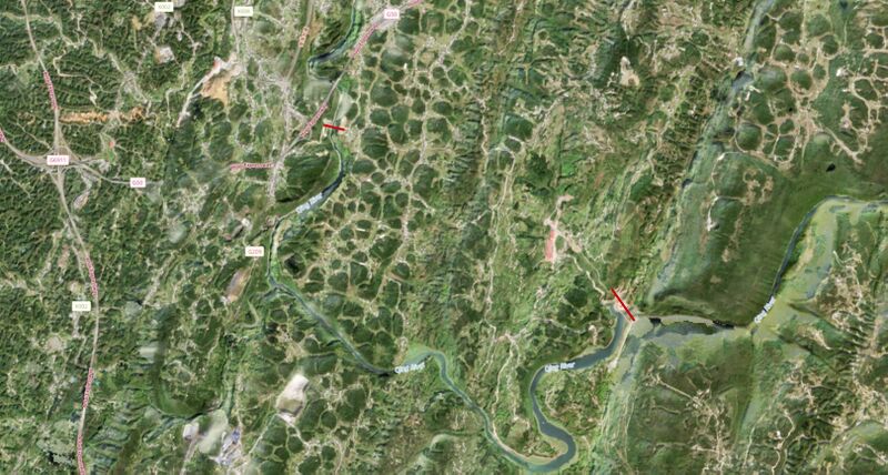 File:QingjiangRailwayBridgesSatellite.jpg