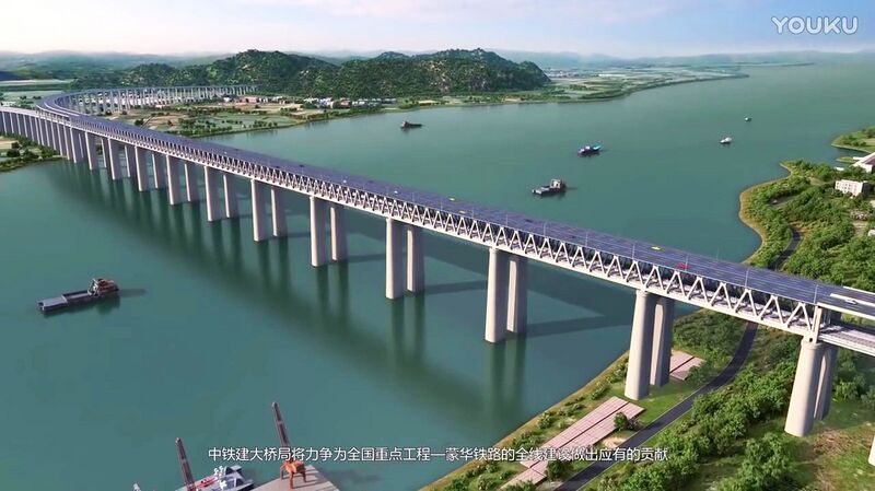 File:HuangheSanmenxiaRailwayTrussAerialRender.jpg