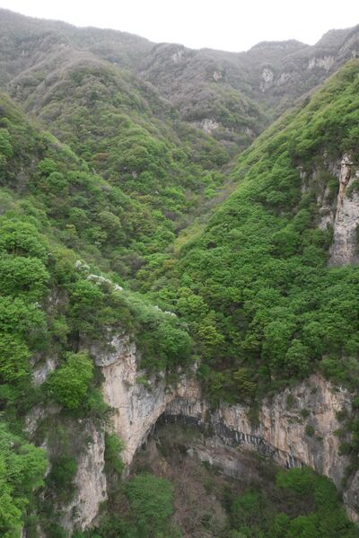 File:Yunqiushan GlassUpstream.JPG