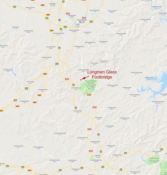 File:LongmenFootbridgeLocationMapWide.jpg