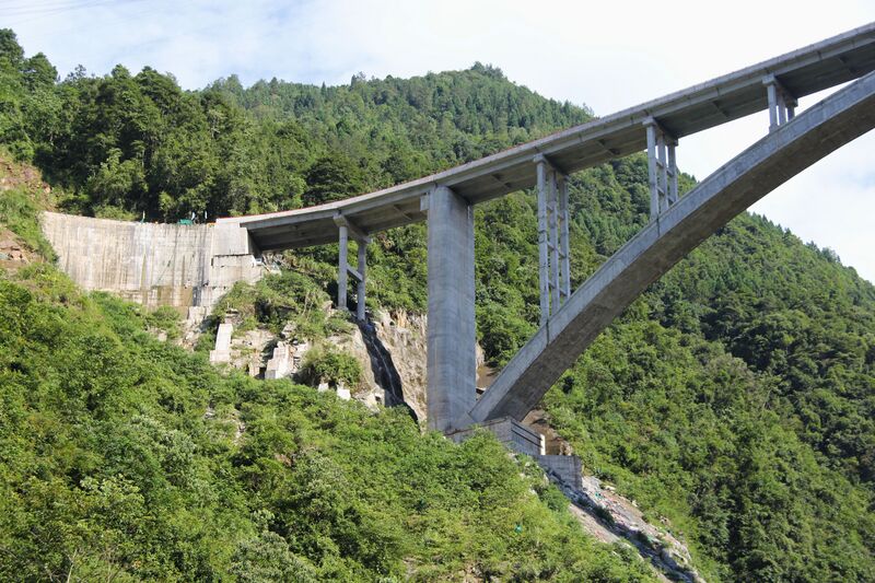 File:NandujiangArchSpringing.JPG