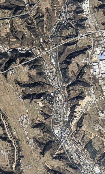 File:WangjiaheBridgesSatellite.jpg