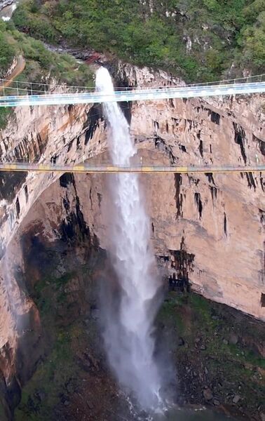 File:TianjishanWaterfallDrone4.jpg