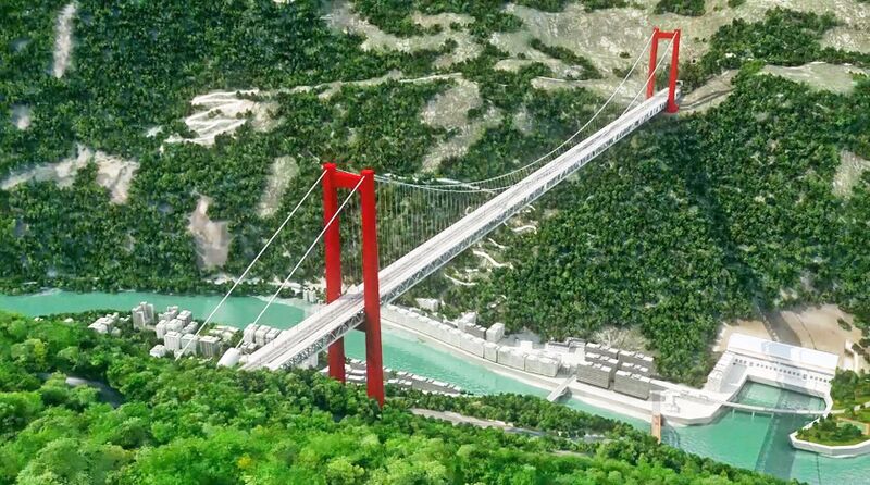 File:DaduheRailwayBridge ChuanzangRender.jpg